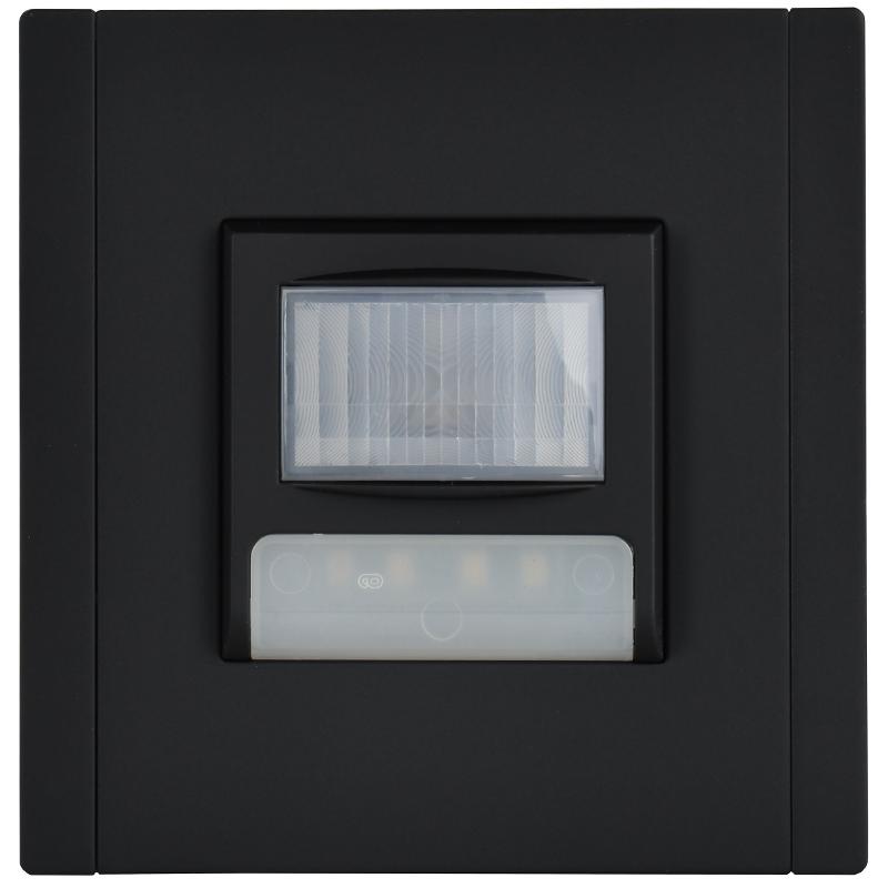 FORTE&PIANO Подсветка LED встр. с датч. движ. FP156M черный  | FP-MS11-N-150-05-M-K02 | IEK — миниатюра 2