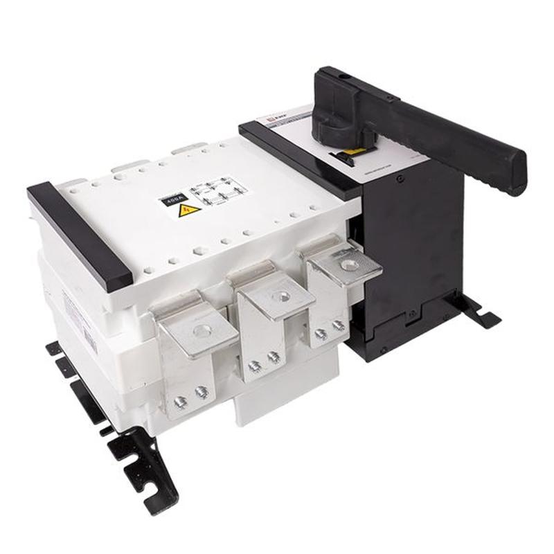 Устройство АВР ТСP1 400A 3р 230В EKF PROxima | ats-tsr1-400A-3p-pro | EKF — миниатюра 25