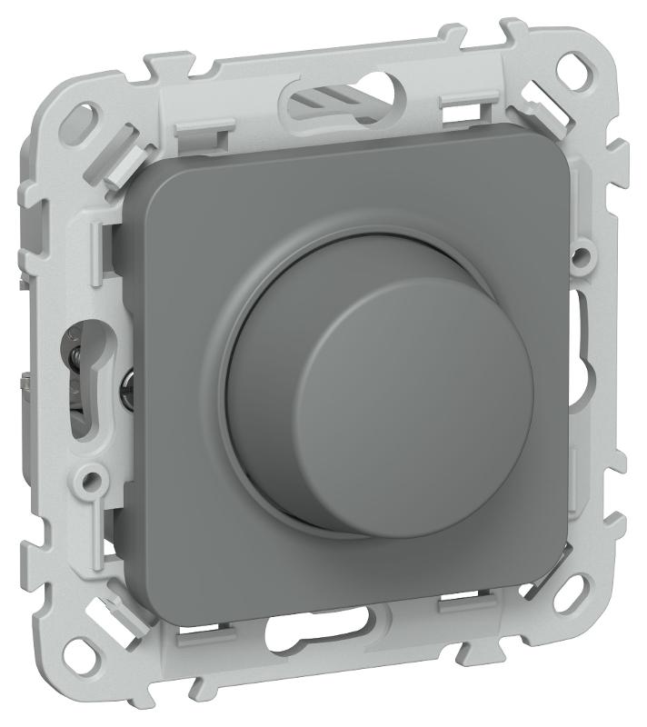 FLITE Светорегулятор 1-10В 40мА (для коммерч. и пром. освещения) СС31-5-1-ФлМА мокрый асфальт | FI-D24-0200-K80 | IEK — фото 1 | Sento
