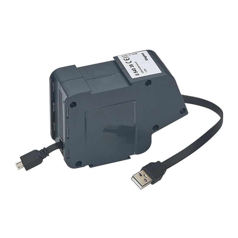 Выдвижной розеточный блок с вытяжным кабелем USB/micro-USB 1 модуль | 054036 | Legrand — Legrand