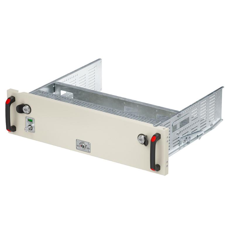 Комплект блок 3M1, Front lock | R5M2W3M1B-L | DKC — DKC (ДКС)