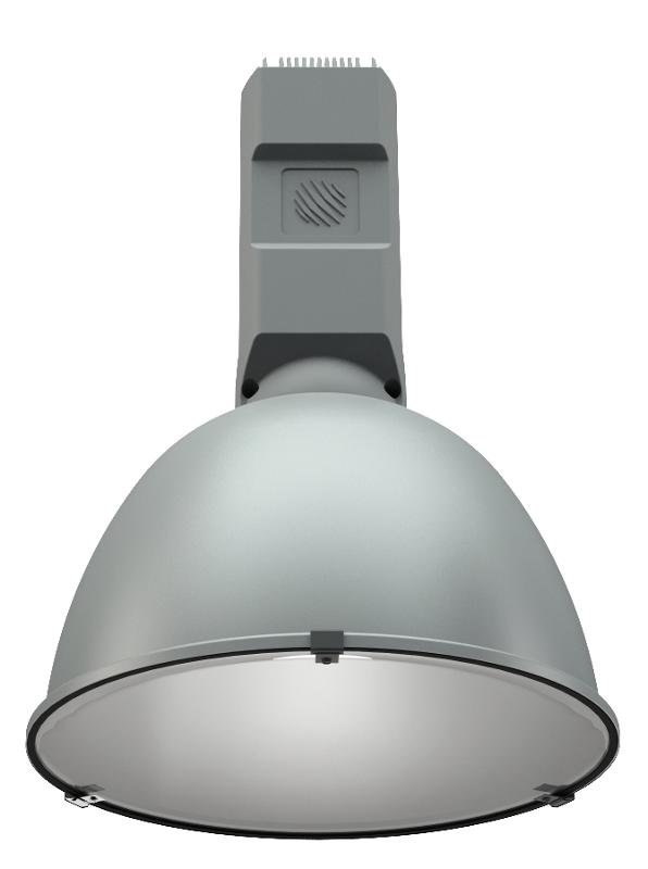 Светильник промышленный ГСП HBA AL 250 SET 250Вт ДРИ Е40 ЭмПРА IP65 | 1311002070 | Световые Технологии — миниатюра 1