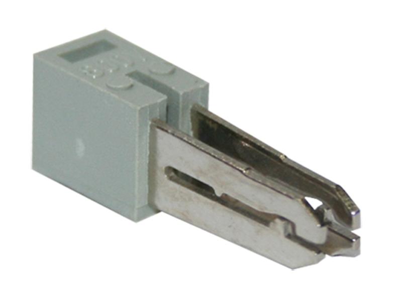 Перемычка для JXB-S-6 серая EKF PROxima | plc-per-2-6 | EKF — EKF
