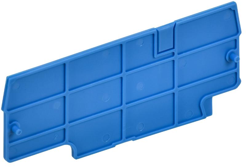 ARMAFIX Заглушка EPCX6-3 BU | AF-CT40-00-3-K07-006-ZGL | IEK — IEK (ИЭК)