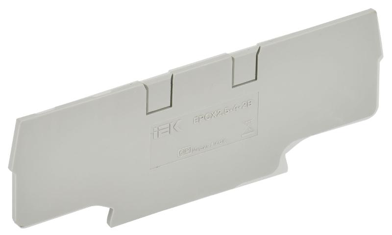 ARMAFIX Заглушка EPCX2.5-4-2B | AF-CT40-06-22-K03-002-ZGL | IEK — миниатюра 2