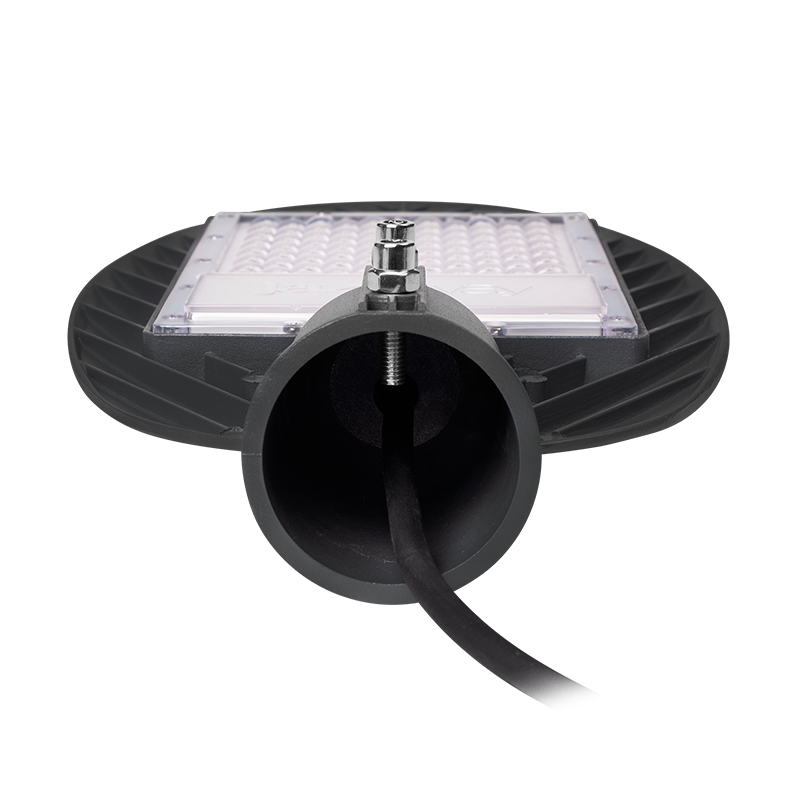 Светильник светодиодный консольный уличный ДКУ PSL 03 70w 5000K IP65 GR AC190-260V (2г.гар) | .5020412 | Jazzway — миниатюра 5