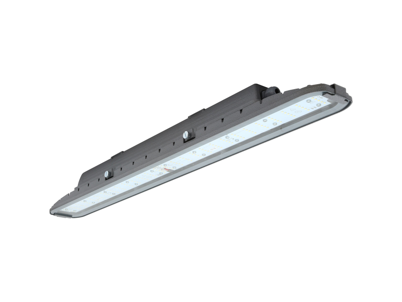 Светильник светодиодный ДСП SLICK.PRS LED 60 with driver box 4000K IP65 | 1631002930 | Световые Технологии — Световые Технологии