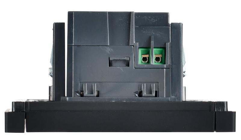 FORTE&PIANO Розетка USB A+C 3,1А FP150 черный | FP-U22-D31-K02 | IEK — миниатюра 4
