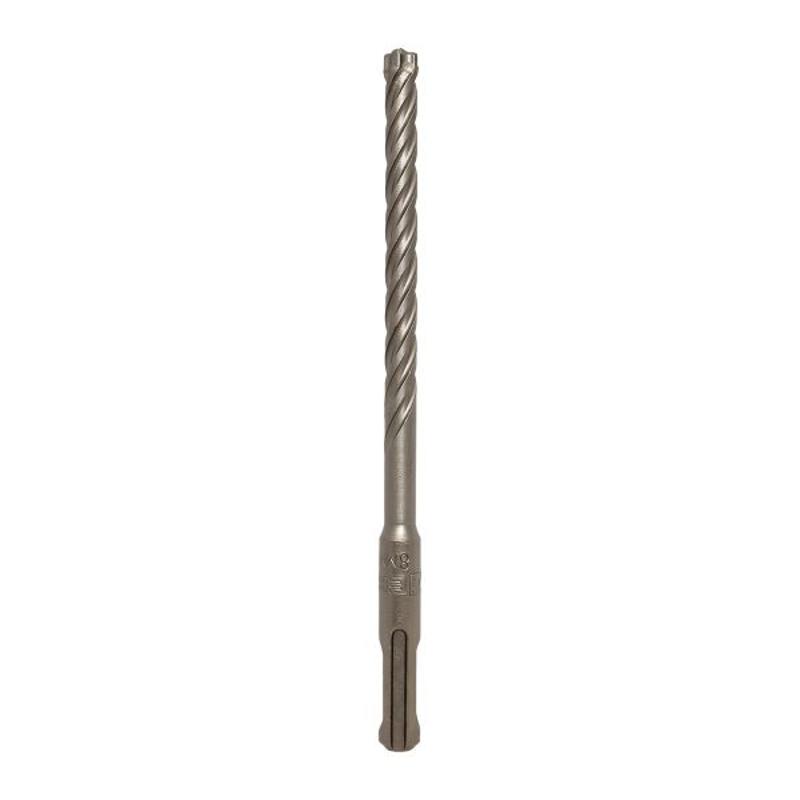 Бур по бетону SDS-plus 8х160 мм (4 резца)  Professional | db-8-160-4x4-ue | EKF — EKF
