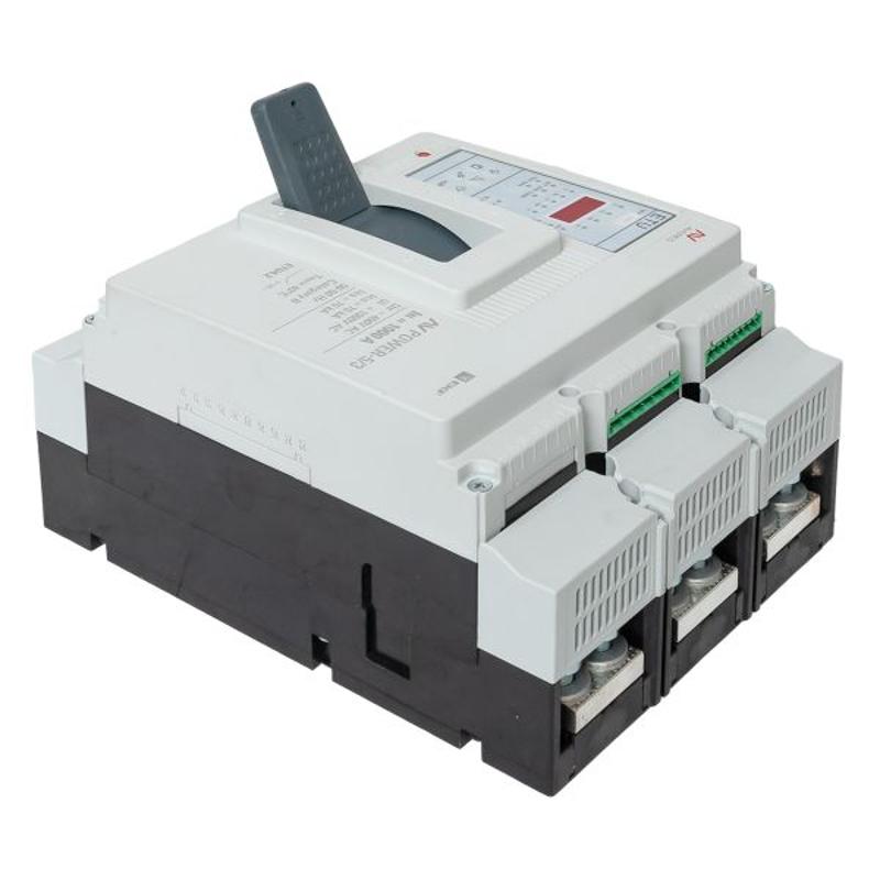 Выключатель автоматический AV POWER-5/3 1000А 70kA ETU4.2 AVERES | mccb-53-1000M-4.2-av | EKF — миниатюра 10