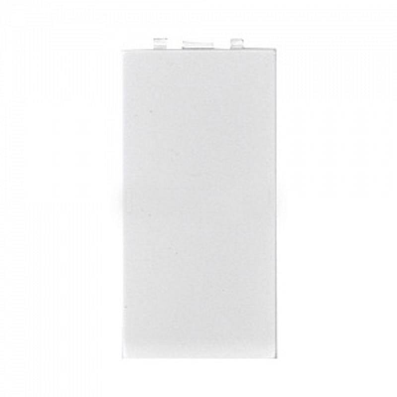 ABB Zenit Альп. белый Заглушка (1 мод) | N2100 BL  | 2CLA210000N1101 | ABB — ABB