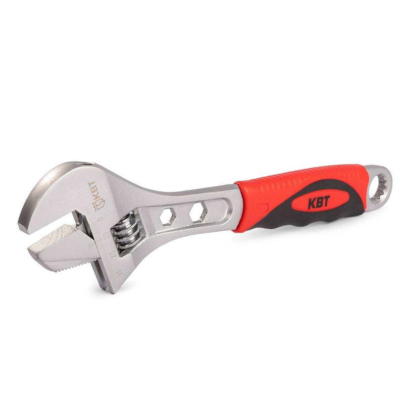 Ключ разводной РКП-250 серия KBT-PROFESSIONAL | 92065 | КВТ — КВТ