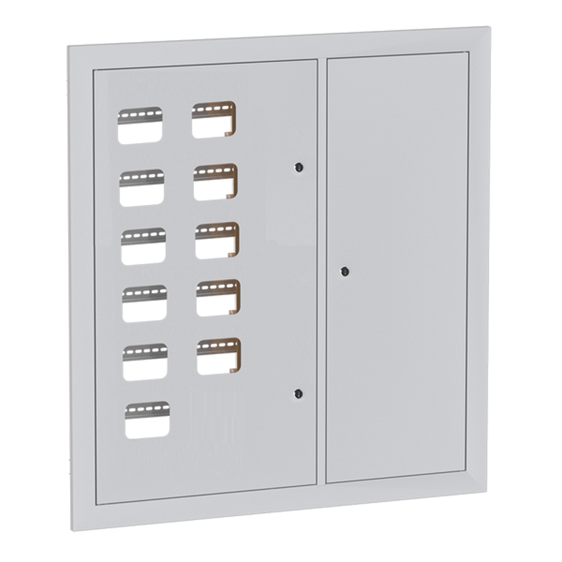 Щит этажный 11 кв. 2х-дверный (1000х950х150)  PROxima |mb29-v-11-2| EKF — EKF