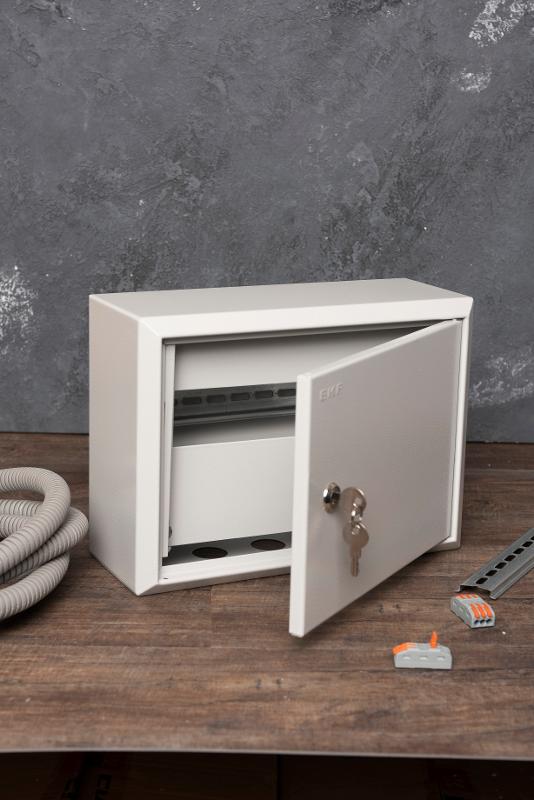 Щит распределительный навесной ЩРН-9 (ВхШхГ) 220х300х120мм IP31 PROxima | mb21-9 | EKF — миниатюра 15