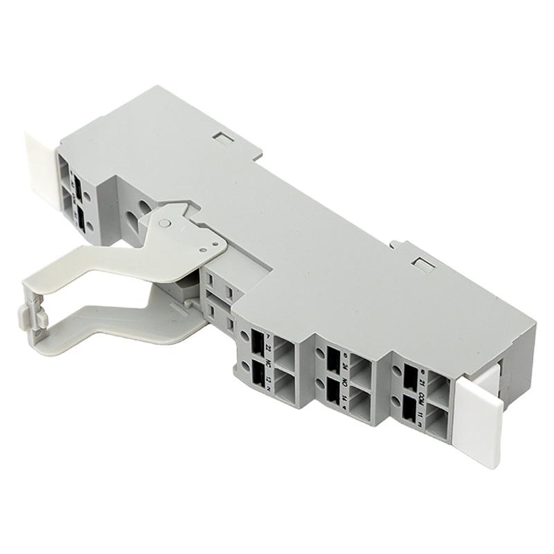 Разъем для реле РM5 22/2 Push-in | rm5-22-2-push |  EKF — миниатюра 8