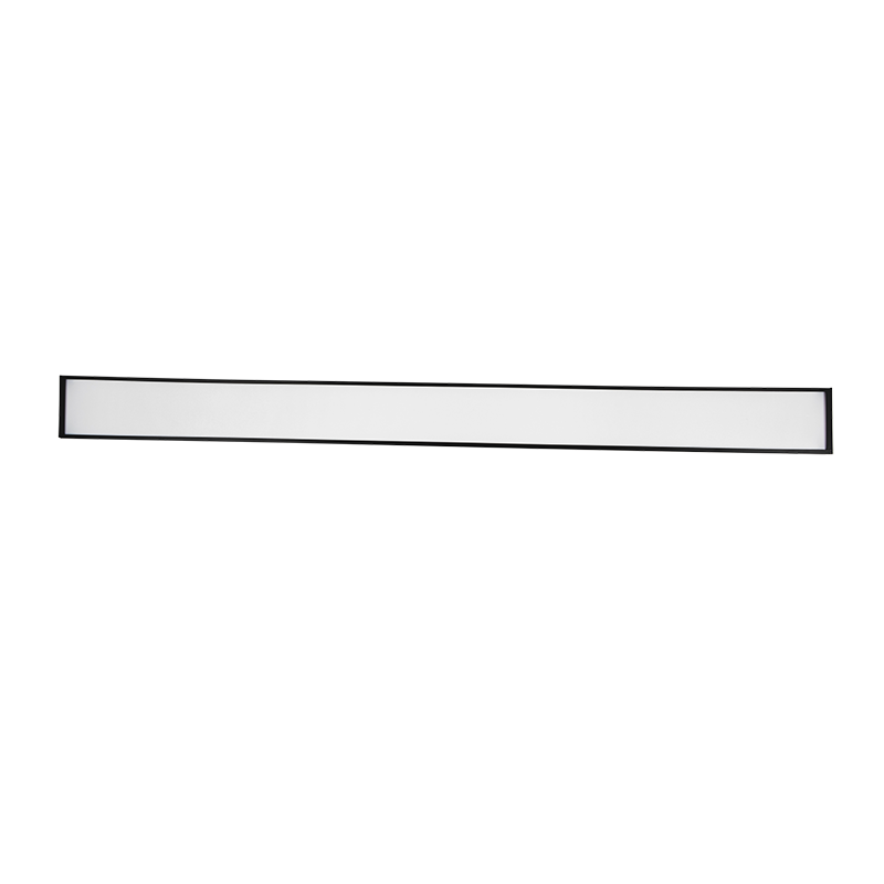 Светильник светодиодный линейный PSO-01  36w 4000K BLACK 1200x100 IP40  | .5051935 | Jazzway — миниатюра 2