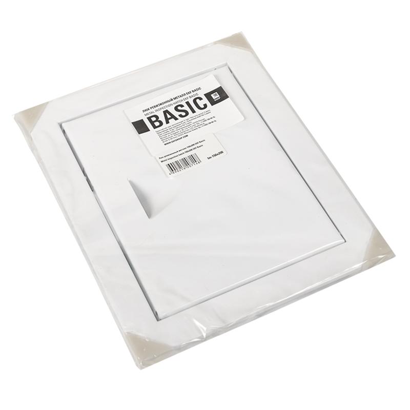 Люк ревизионный металл 150х200 EKF Basic  |  lm-150x200 |  EKF  — миниатюра 2