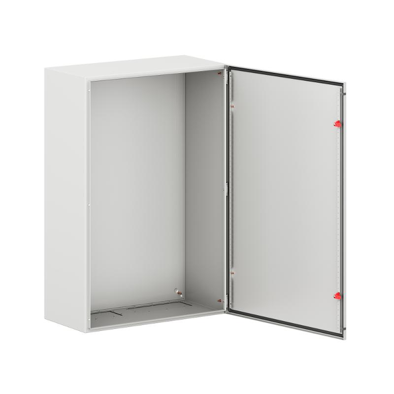 Корпус сварной навесной ST без М/П ВхШхГ 1200 x 800 x 400 | R5ST1284WMP | DKC — миниатюра 5