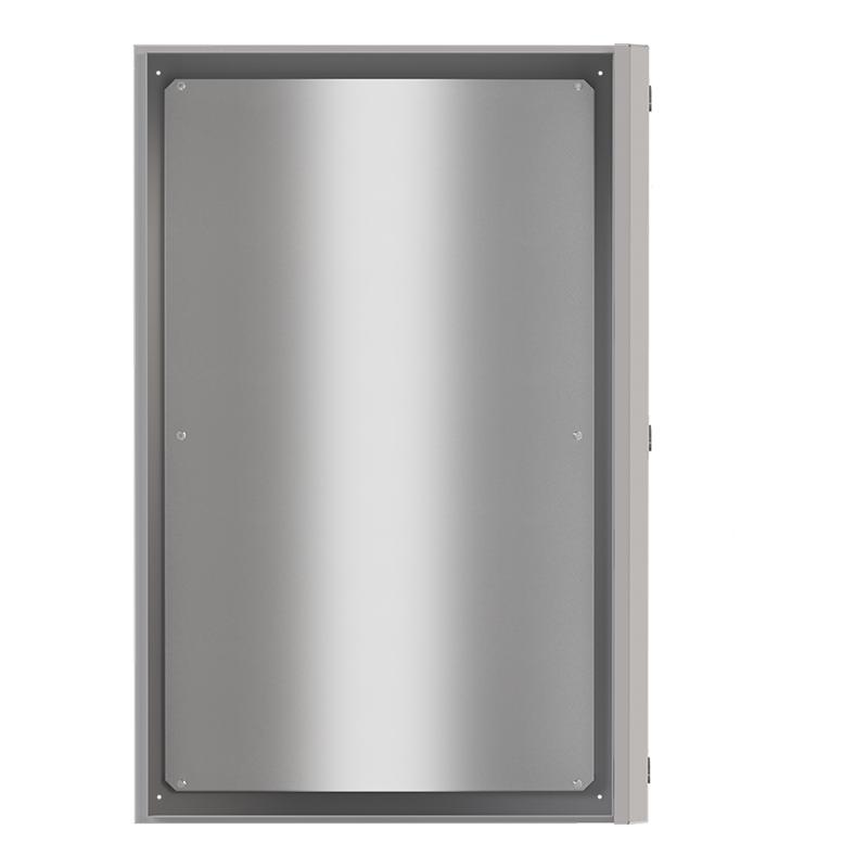 Щит с монтажной панелью ЩМПг-120.75.30 IP65 PROxima| mb65-1207530 | EKF - замена на (mb66-1207530) — миниатюра 3