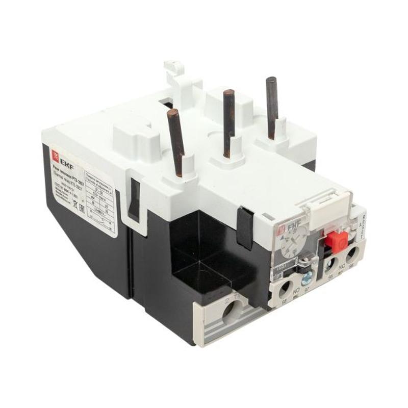Реле тепловое РТЭ-3357 37-50А EKF PROxima | rel-3357-37-50 | EKF — миниатюра 8