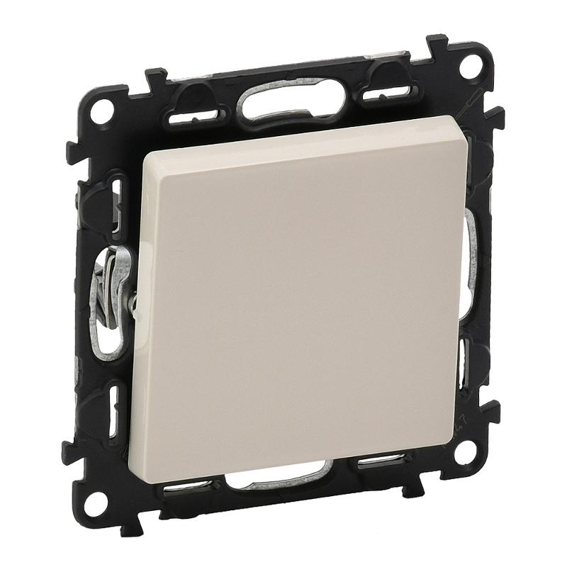 Valena LIFE DIY Сл.кость Переключатель 1-клавишный 10А 250В | 752506 | Legrand — Legrand