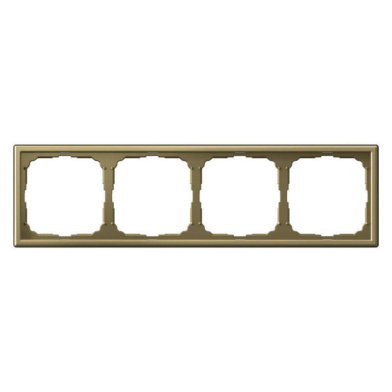 ArtGallery Золото Рамка 4-постовая | GAL001604 | SE — Systeme Electric