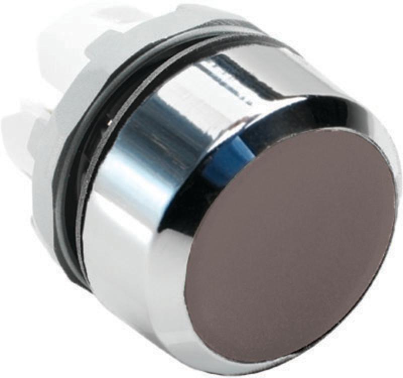 Кнопка MP1-20B черная (только корпус) без подсветки без фиксации | 1SFA611100R2006 | ABB — ABB