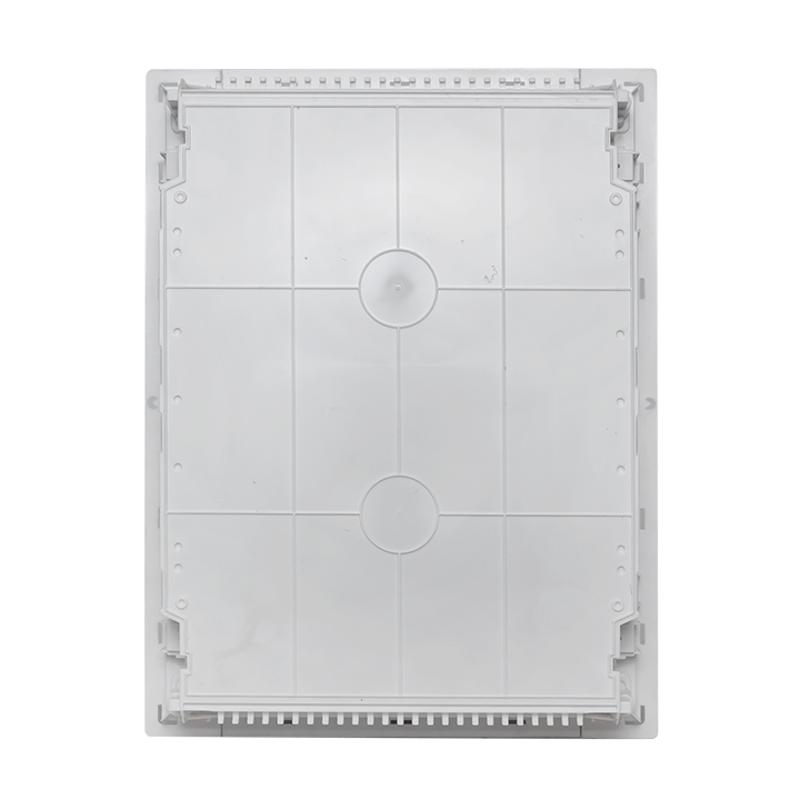 Щит слаботочный встраиваемый "ProfiBox" (ВхШхГ) 513х403х105мм IP41 PROxima | profibox-m-24+4 | EKF — миниатюра 9