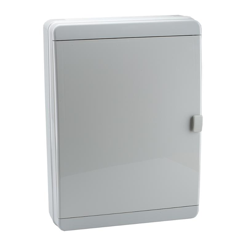 Корпус пластиковый OptiBox P-BNN-3-54-IP65 | 117984 | КЭАЗ — КЭАЗ (Курский электроаппаратный завод)