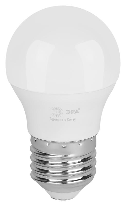 Лампа светодиодная GREEN LINE LED P45-12W-840-E27 GL E27 12 Вт шар яркий белый свет | Б0067050 | ЭРА — миниатюра 6