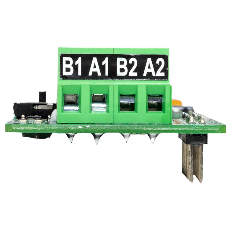 Карта расширения для преобразователя частоты PRO-Drive PD-150-ACC-COMM-PROFIBUS | PD-150-ACC-COMM-PROFIBUS | EKF — миниатюра 8