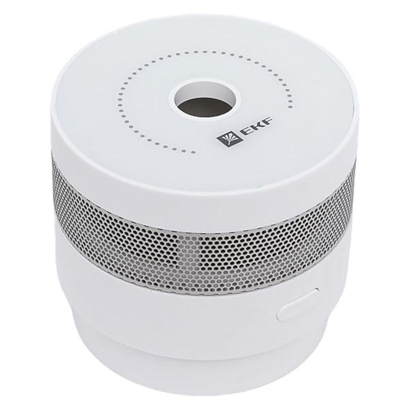 Умный датчик дыма Zigbee EKF Connect | is-sm-zb | EKF — миниатюра 11