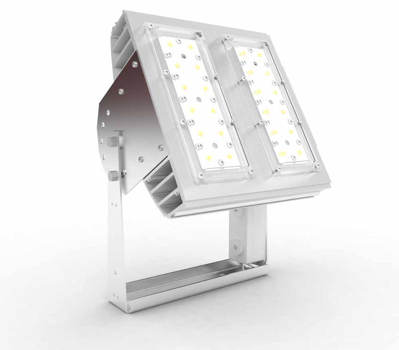 Cветильник cветодиодный промышленный ДПП Olymp PHYTO Premium 30х110 град 50Вт 4000К IP65 | V1-I2-70076-04L08-6505040 | VARTON — VARTON