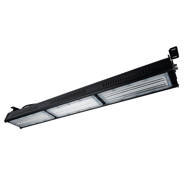 Светильник светодиодный промышленный подвесной PPI- 01 150w 5000K IP65 (new slim) 230V/50Hz/E | .5005501A | Jazzway — Jazzway