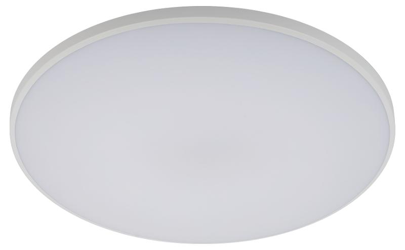 Светильник потолочный светодиодный  Классик с ДУ SPB-6 Slim Base WH 80W-3K-6,5K-R 3000-6500K | Б0069764 | ЭРА — ЭРА (Энергия света)