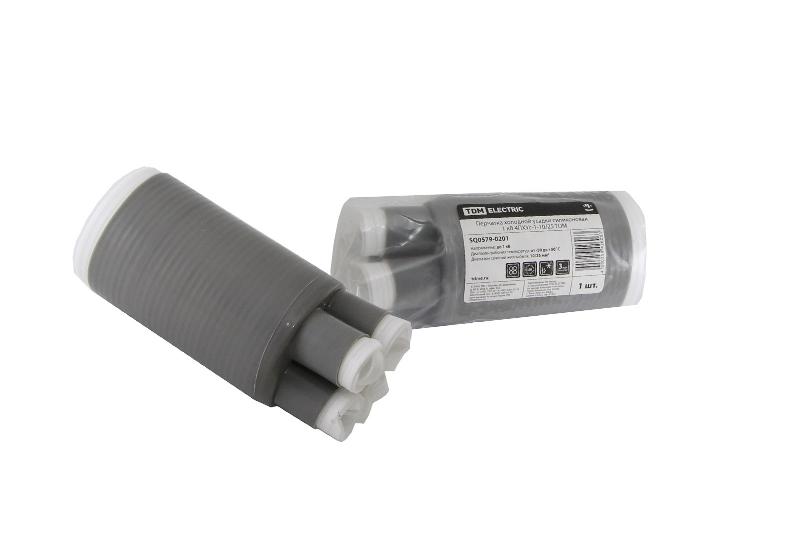 Перчатка холодной усадки силиконовая 1 кВ 4ПХУс-1-10/25 | SQ0579-0201 | TDM — TDM ELECTRIC