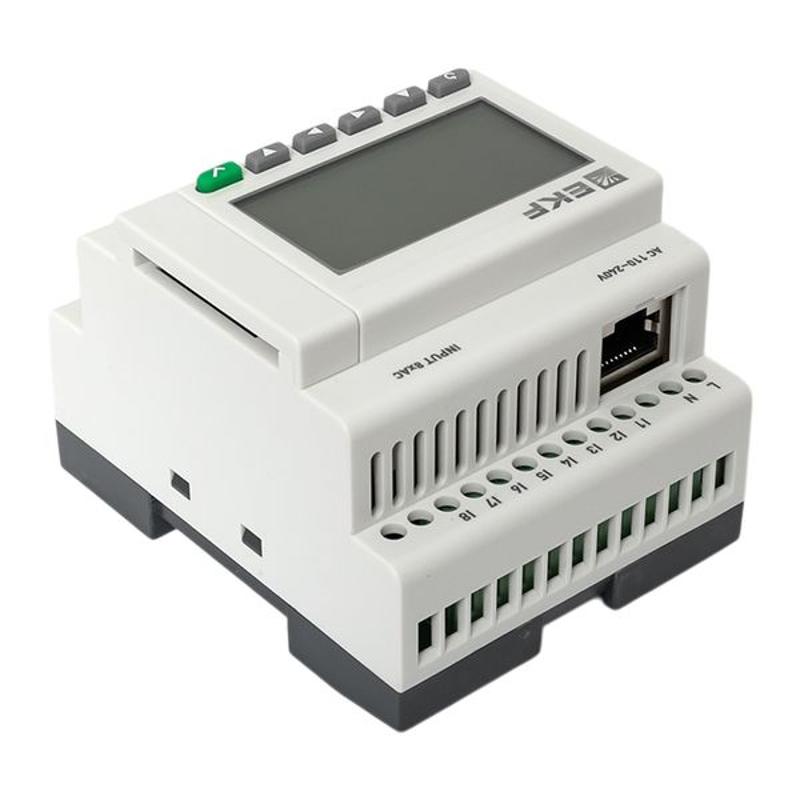 Программируемое реле PRO-Relay PRL100-12-R-AC |PRL100-12-R-AC|EKF — миниатюра 12