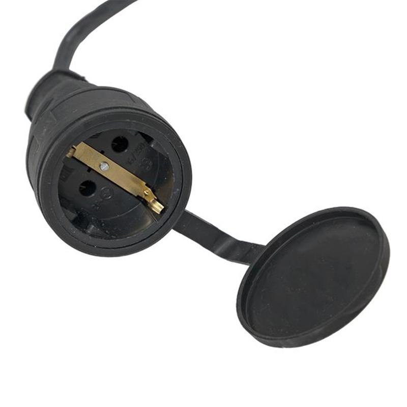 Удлинитель "Зевс 2.0" 20м с заземлением КГ 3*2,5 16А/4кВт IP44 PROxima |USB02-16-325-1-20-IP44| EKF — миниатюра 6