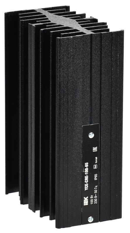 Обогреватель на DIN-рейку 100Вт IP65 | YCE-CRE-100-65 | IEK — фото 1 | Sento