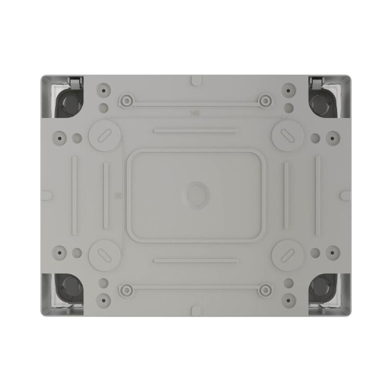 Коробка распределительная с гладкими стенками, прозрачная, IP56, 300х220х120мм | 54320 | DKC — миниатюра 4