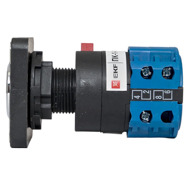 ПК-1-113 10А 3P «0-1» с ключом  |  pk-1-113-10 |  EKF  — миниатюра 10