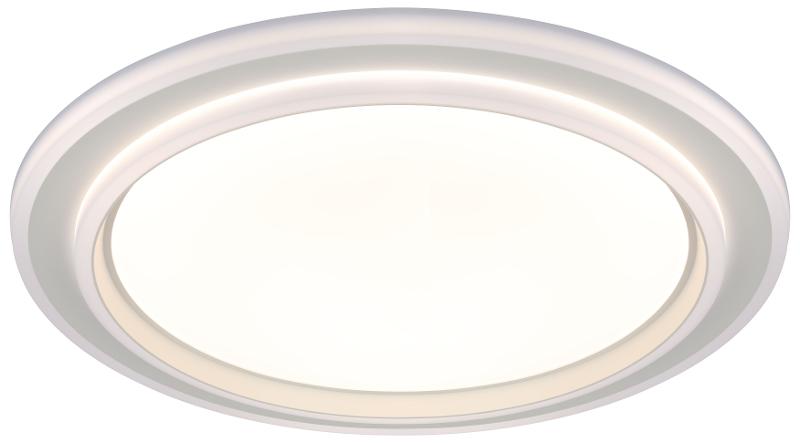 Светильник потолочный светодиодный  SPB-6 Olimp 86W-3K-6,5K-RC WH+GR с ДУ | Б0070183 | ЭРА — ЭРА (Энергия света)