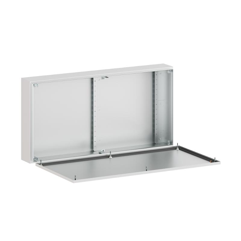 Корпус клеммный металлический SDE ВхШхГ 800x400x120 мм | R5SDE8412 | DKC — миниатюра 2