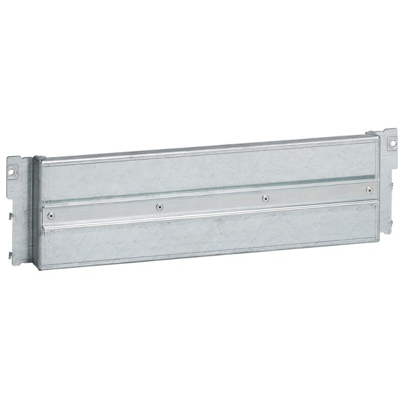 Монтажная плата с рейкой DIN - XL3 400 - вертикальная установка DPX3 160/250 | 020211 | Legrand — Legrand