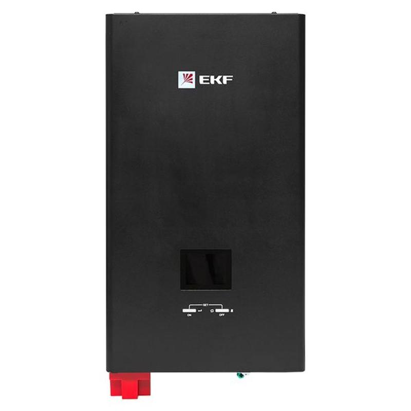 Источник Бесперебойного Питания Линейно-интерактивный E-Power PSW -HW 3500 ВА PROxima настенный | PSW-HW30 | EKF — миниатюра 13