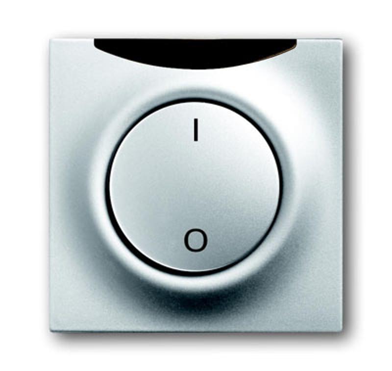 ИК-приёмник с маркировкой "I/O" для 6401 U-10x, 6402 U, серия impuls, цвет серебристый металлик | 6020-0-1388  | 2CKA006020A1388 | ABB — ABB