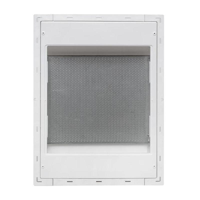 Щит слаботочный встраиваемый "ProfiBox" (ВхШхГ) 513х403х105мм IP41 PROxima | profibox-m-24+4 | EKF — миниатюра 18