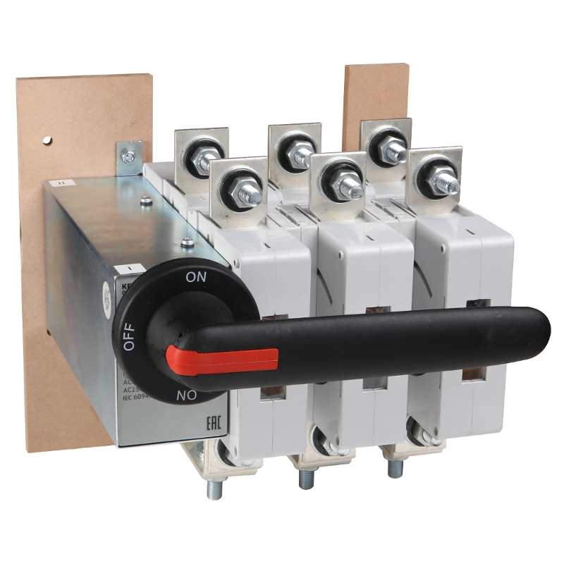Переключатель нагрузки OptiSwitch DI-C3-800-3P | 275554 | КЭАЗ — КЭАЗ (Курский электроаппаратный завод)