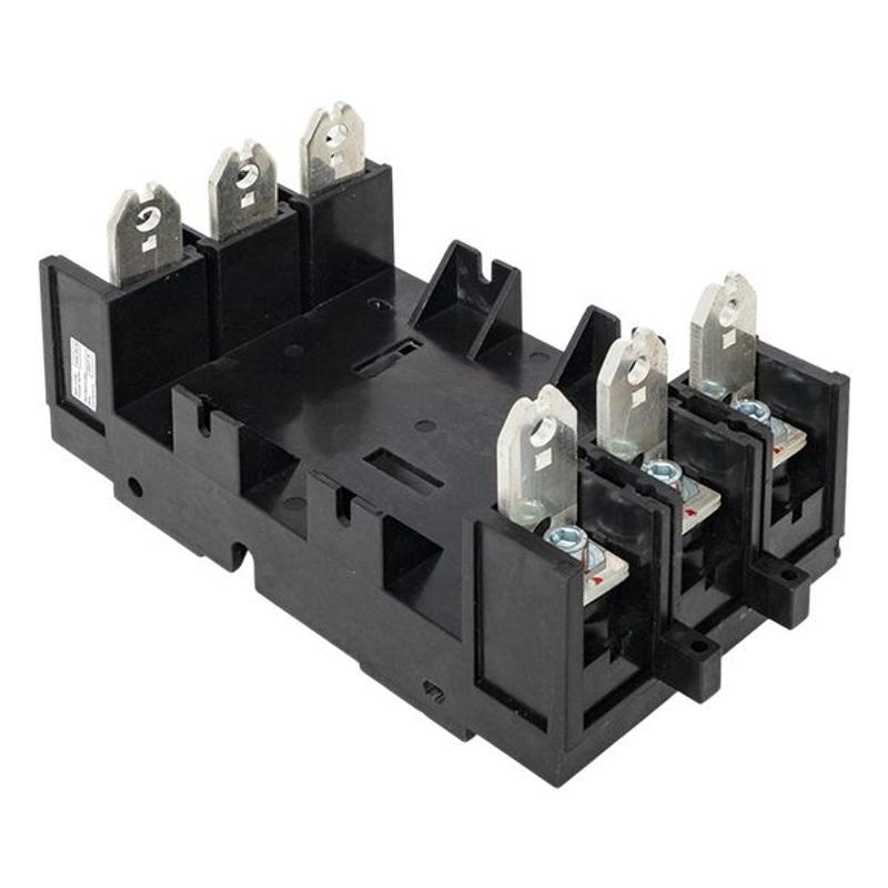 Панель втычная AV POWER-3/3 заднего присоед. PID-3/3R 400A Averes | mccb-3-pin33R-400A | EKF — миниатюра 12
