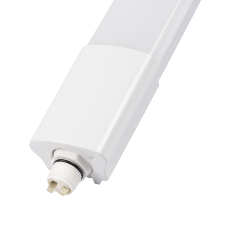 Светильник светодиодный промышленный линейный ДПП/ДСП PWP-С2 1200 40w 6500K 3600Lm IP65 COMPACT | 5016590 | Jazzway — Jazzway